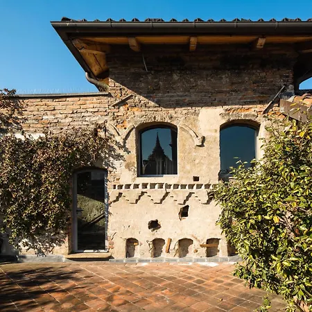 Casa Del Pingone Villa Turin Exterior photo