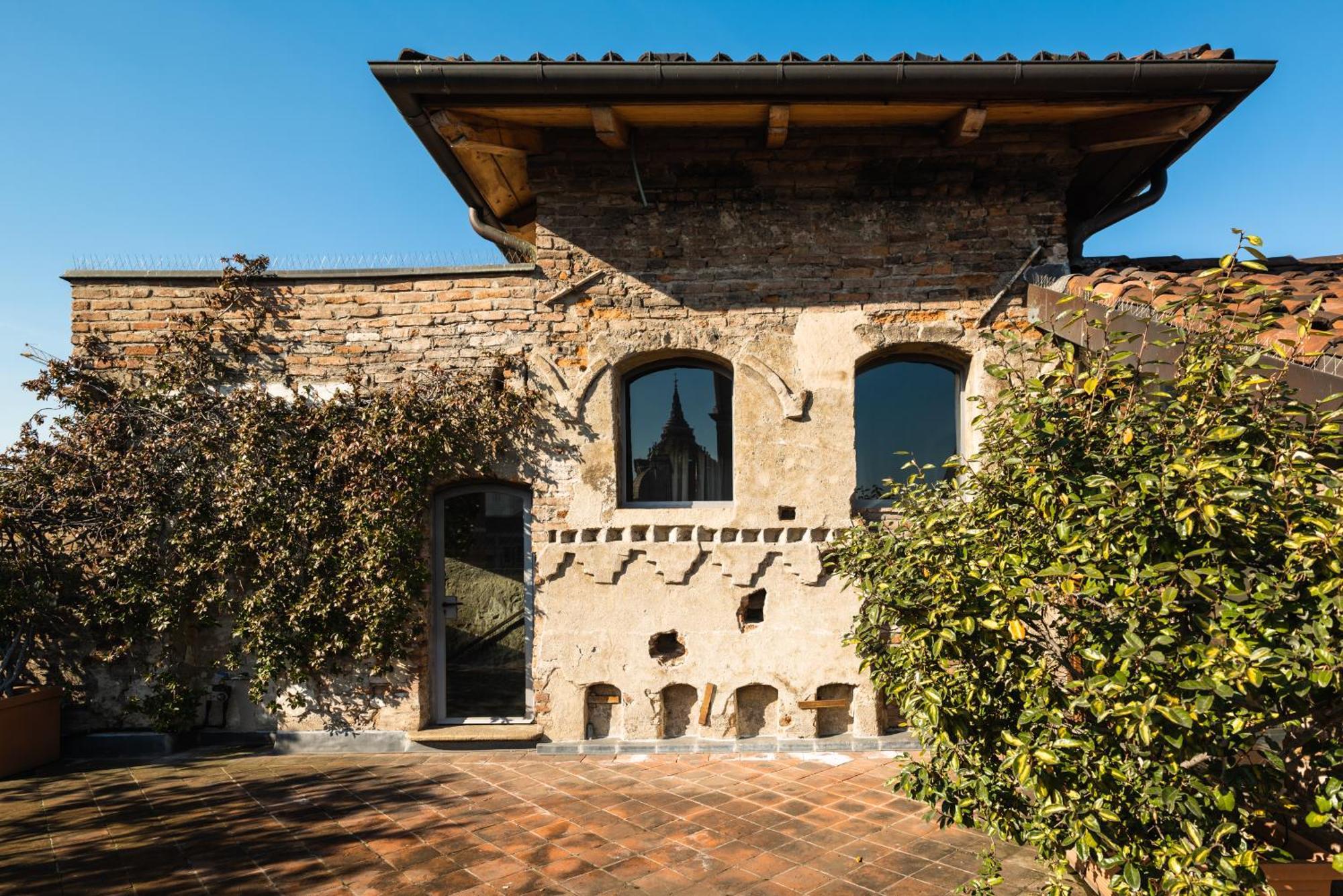 Vakantiehuis Casa Del Pingone